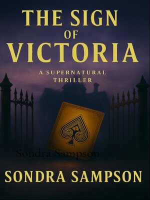 cover image of The Sign of Victoria